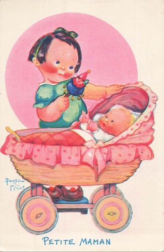 Lot cartes postales - lot,