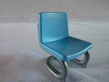 PLAYMOBIL CHAISE BLEUE