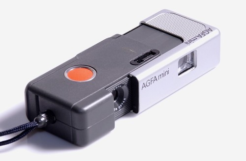 Appareil photo 110 agfa mini - 110,