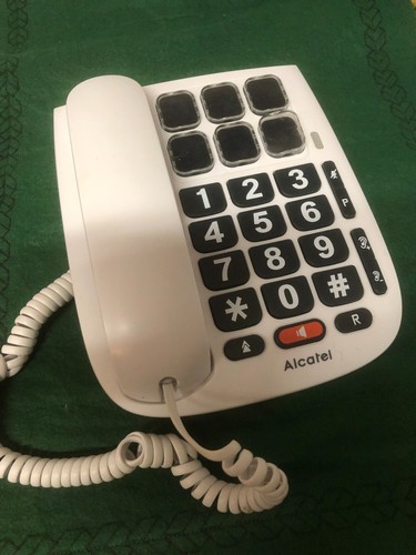 Téléphone fixe alcatel - fixe,
