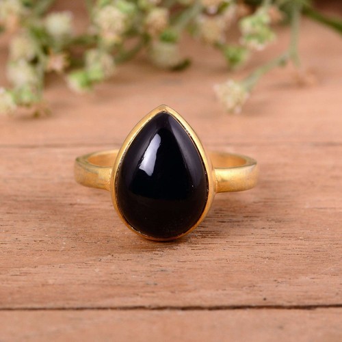 Bague pierre précieuse