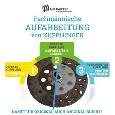 Rénovation Disque D'Embrayage