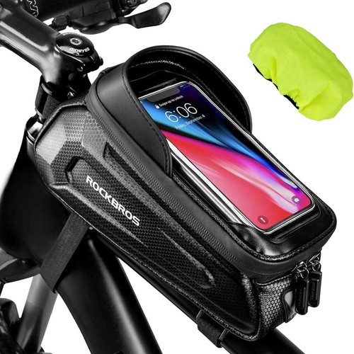 Sacoche cadre vélo avec - cadre, de