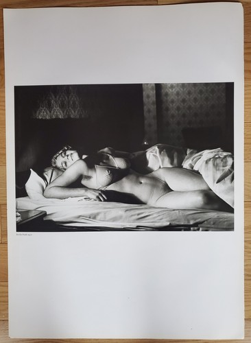 Helmut newton genuine sumo - helmut,