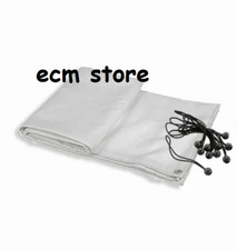 Toile De Rechange Pour Enclos Poulailler Volière 3 x 2.2m Polyéthylène / EBSD