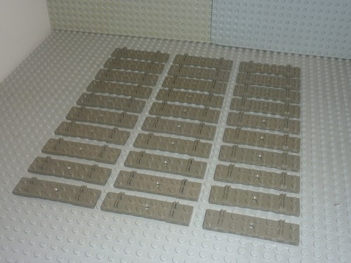 Traverse rail lego train - lego,