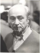 Photo originale de Gerard Oury  (  BRH )