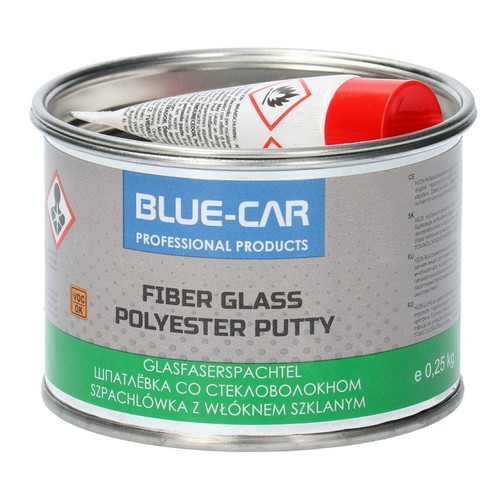 Mastic polyester fibre - mastic,