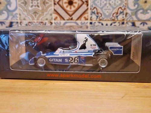 Ligier js5 long beach 1976 - ligier,