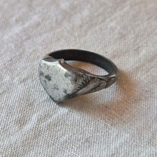 Bague poilu artisanat - artisanat, de