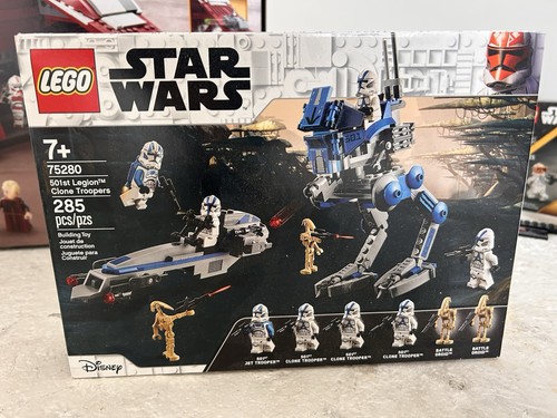 Lego star wars 501st - lego,