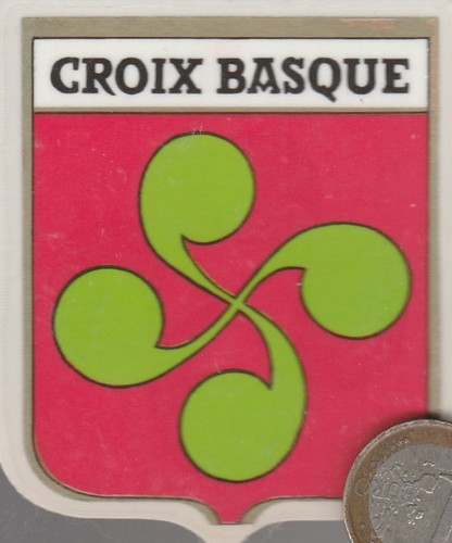 Region basque cross - jt, f.