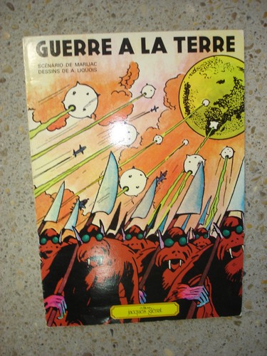 Guerre terre eo bd - guerre, la