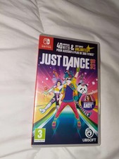 Jeu switch Just Dance 2018