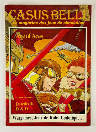 Casus belli 16 - casus, (d&d