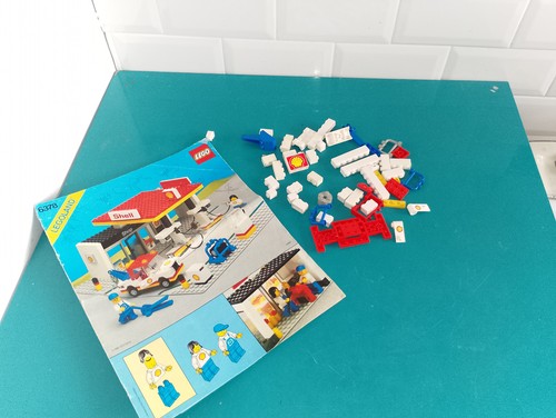 260726 lego incomplet lot - lego,
