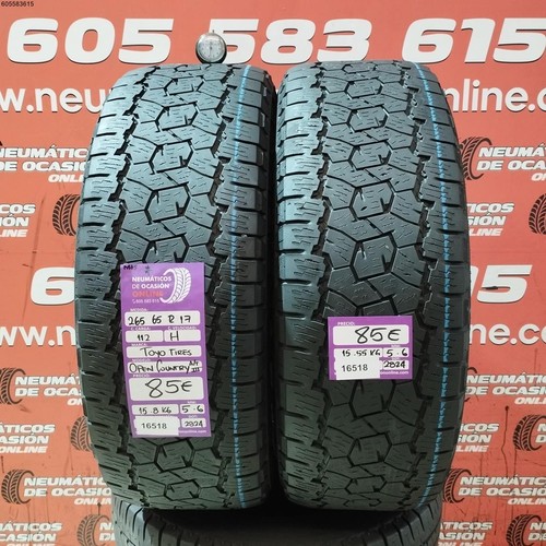 Pneus toutes saisons 265 65 - pneus,