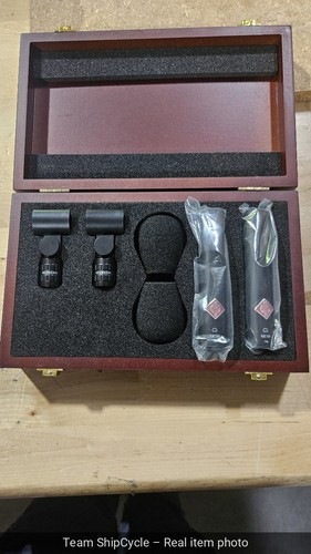 Neumann 184 black - km,