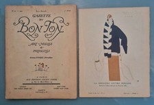 GAZETTE DU BON TON N°10-1920