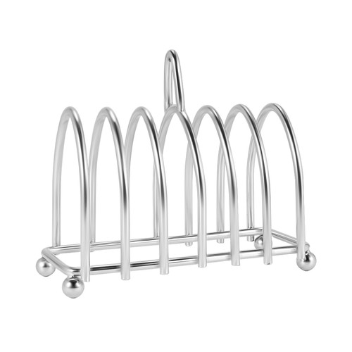 Porte toasts acier - porte-toasts, en