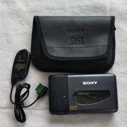 Lecteur dat sony - dat,