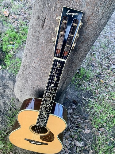 Bourgeois oms custom acoustic - custom,
