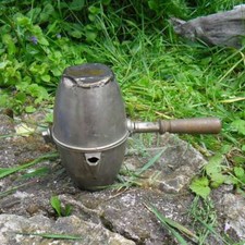 Ancienne cafetière poilus