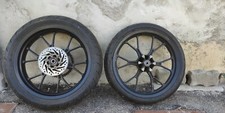 Jantes avant/arrière 17"