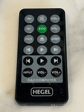 Hegel Integrated amplifier