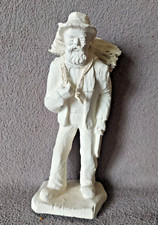 Santon résine à peindre