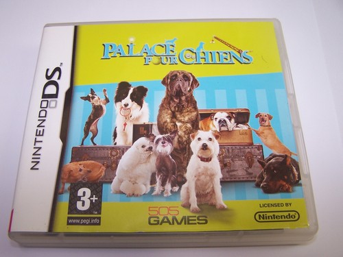 Palace pour chiens vf - pour,