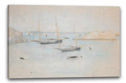 Toile cadres julian alden - julian, weir
