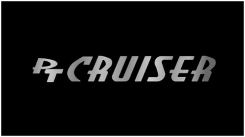 Chrysler cruiser logo - chrysler,