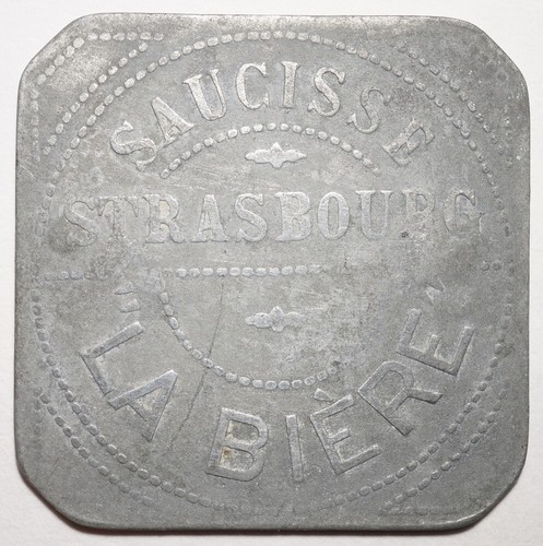 Necessite paris jeton - 75,