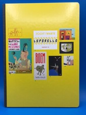 SWARTE TL CATALOGUE LEPORELLO (EDITIONS 52/2004) - EDITION ORIGINALE + EX-LIBRIS