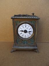 ancienne pendule réveil d