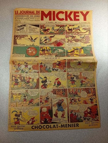 Journal mickey 1 - journal,