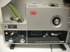 ELMO ST 1200D SUPER 8 SOUND