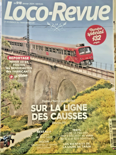 Loco revue numéro - loco, de