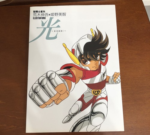 Saint seiya hikari - saint,