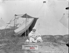 Soldat nord-africain