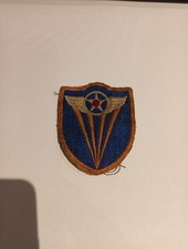 patch armee us 4th US ARMY AIR