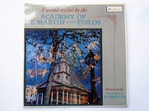 Neville marriner second - neville,