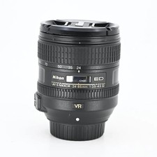 NIKON ZOOM AFS 24-85/3,5-4,5 G VR ED