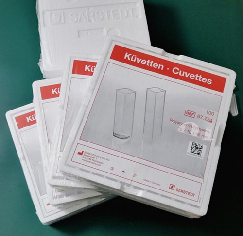100 pcs box - 100, fluorescence