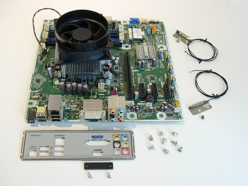 Ipisb motherboard w - motherboard, w/