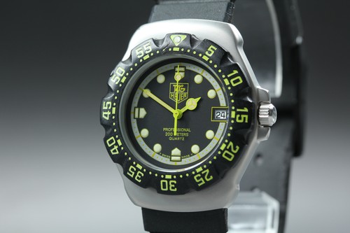 Exc montre tag heuer - [exc+5],