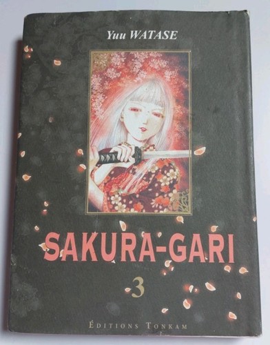 Sakura gari tome yuu - tome, 3