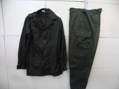 Lot treillis kaki - -,