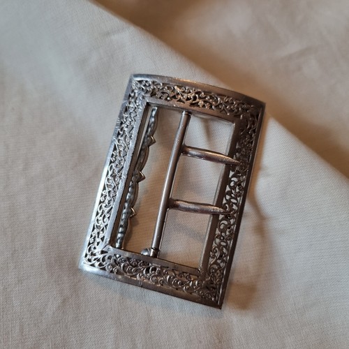Ancienne boucle ceinture - ancienne,